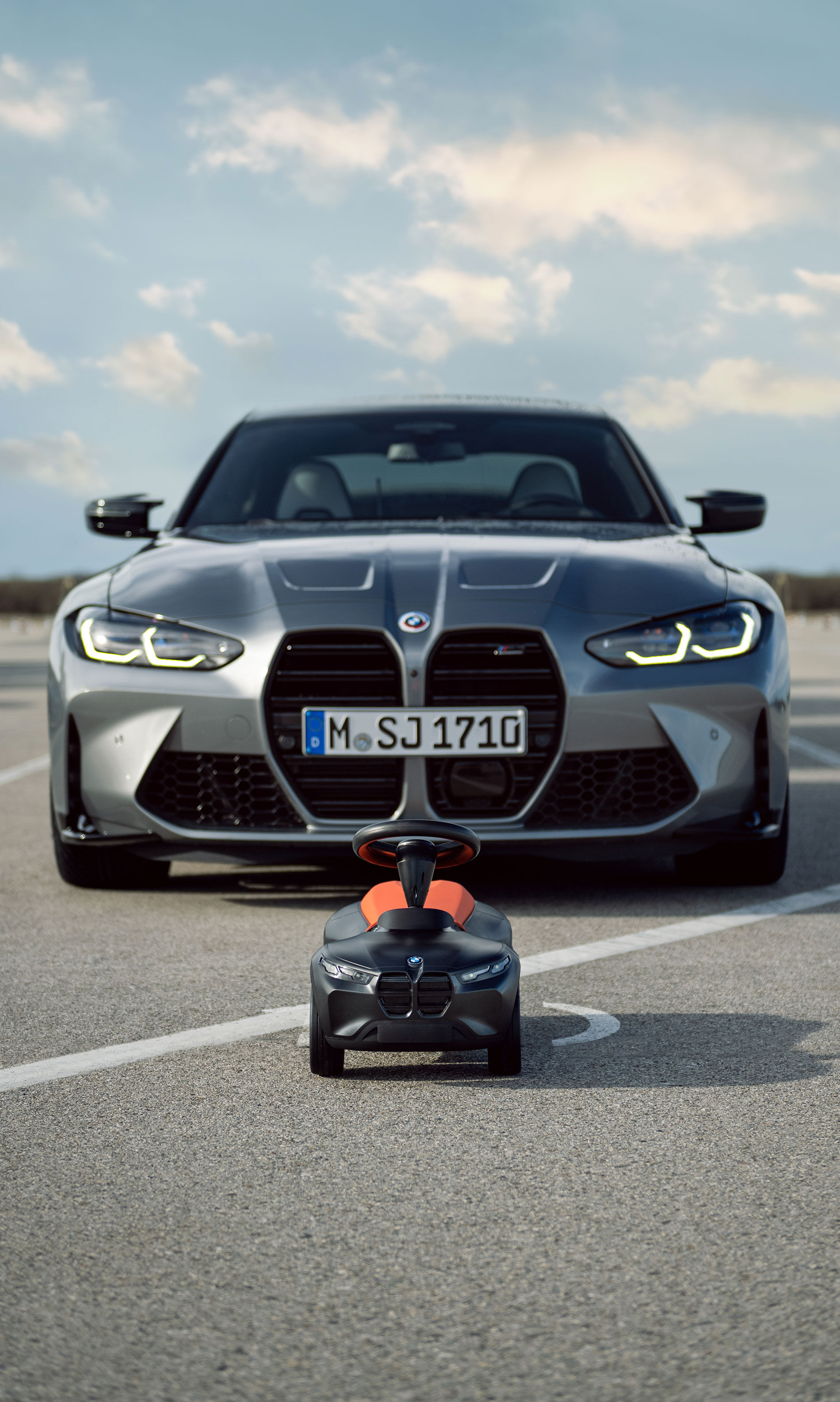 BMW Baby Racer IV | BMW Lifestyle